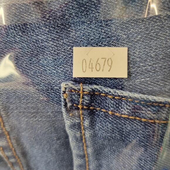 Old Navy The Flirt Shorts Womens 6 Denim Casual Classic Summer 80s 90s Inspired - Picture 10 of 10